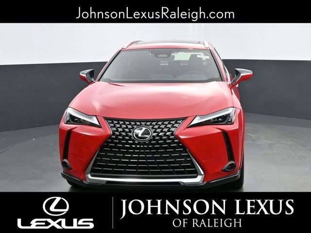 2025 Lexus UX