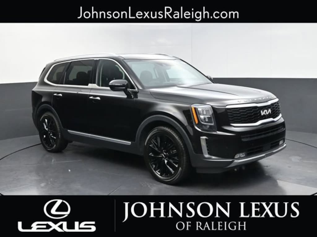 Used 2022 Kia Telluride SX SUV
