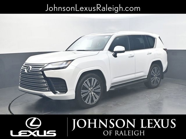 2024 Lexus LX Luxury