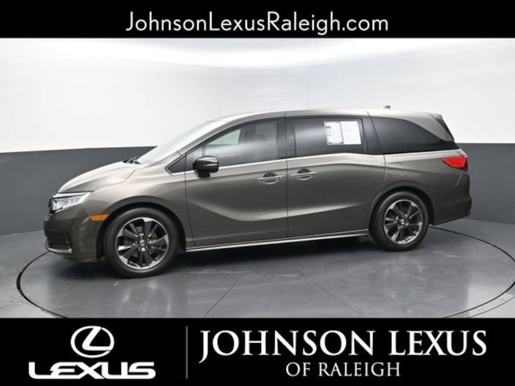 Used 2022 Honda Odyssey Elite Van