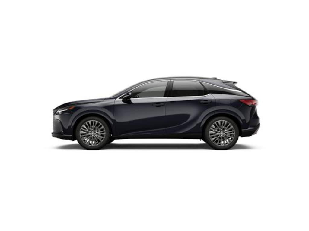 New 2026 Lexus RX PLUG-IN HYBRID ELECTRIC VEHICLE 450h+ LUXURY AWD 4WD PHEV LUX