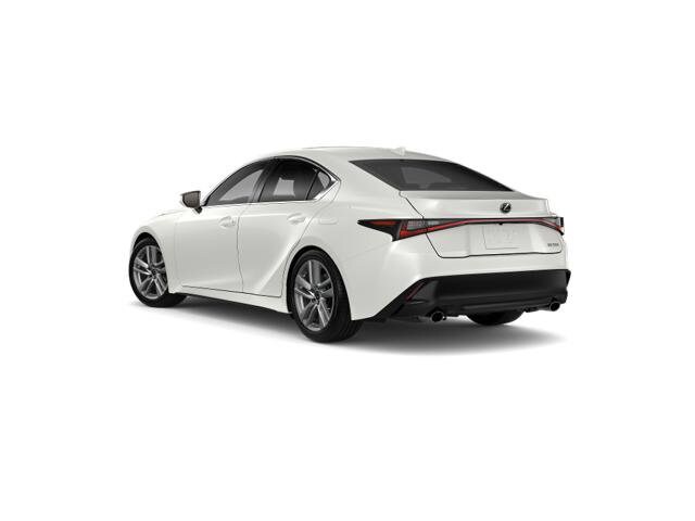 2025 Lexus IS 300 photo 2