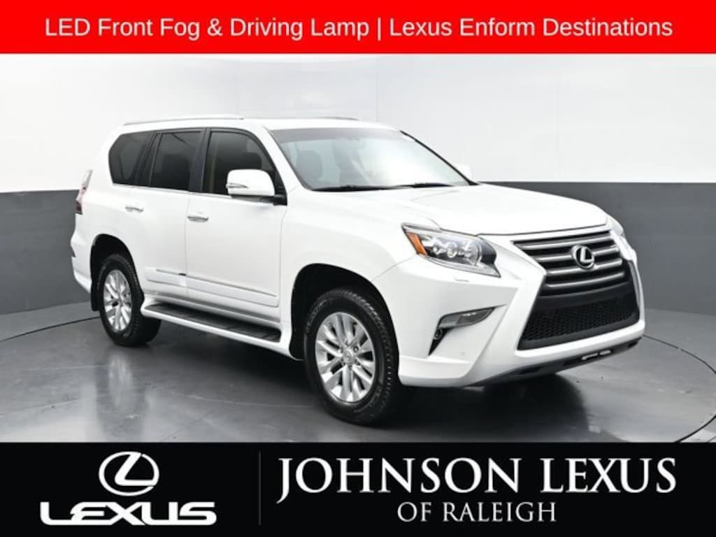 Used 2019 Lexus GX 460 SUV
