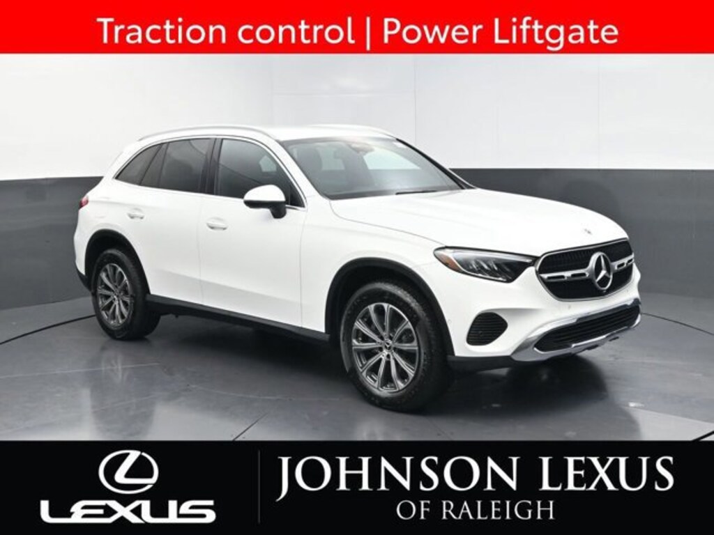 Used 2024 Mercedes-Benz GLC 300 SUV