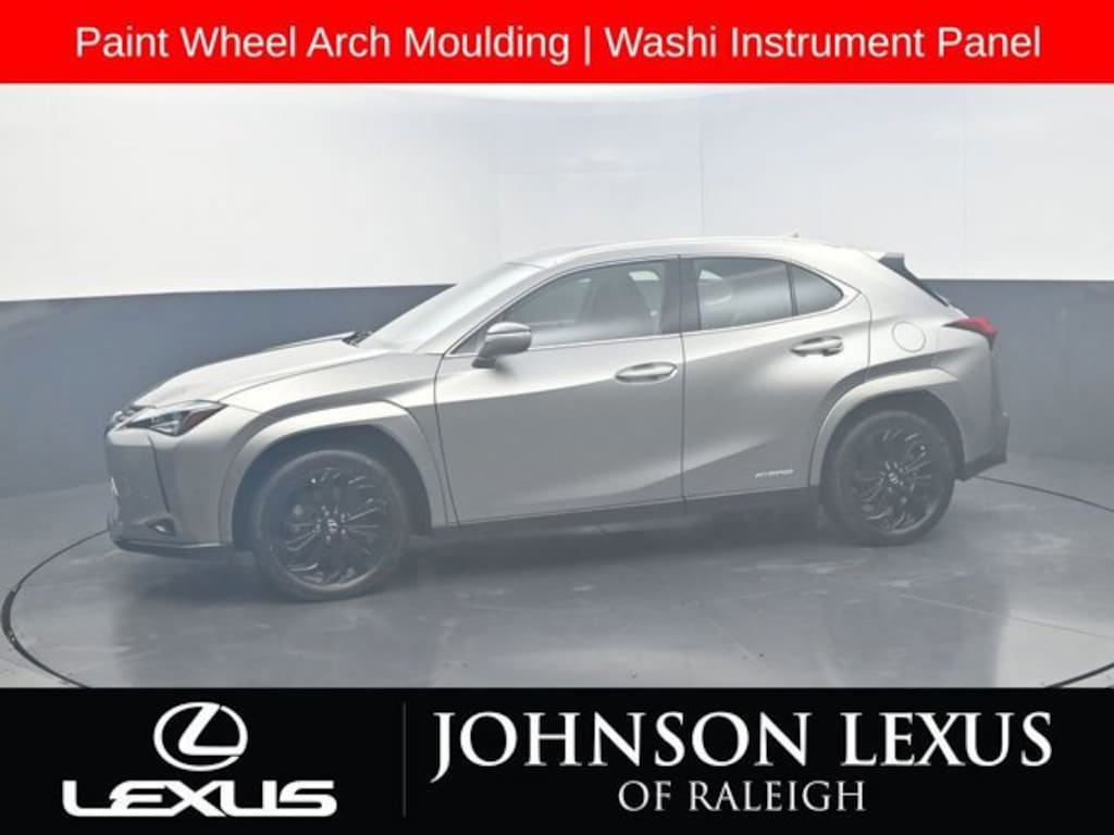 Used 2022 Lexus UX 250h SUV