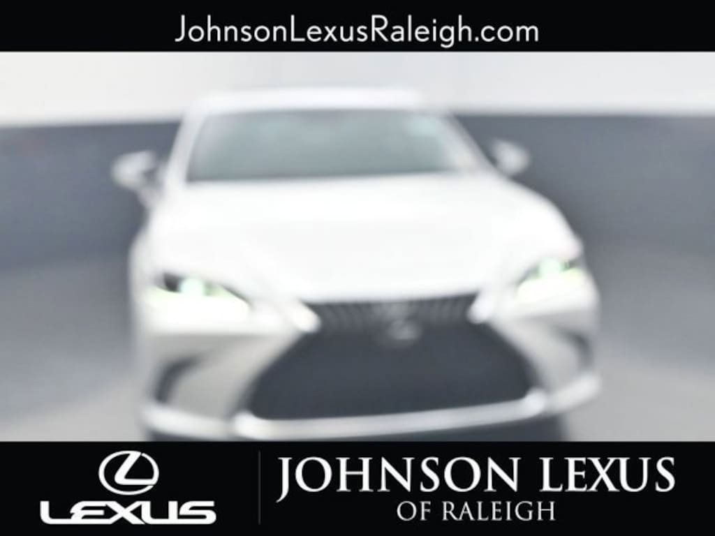 New 2025 Lexus ES 350 4-DOOR SEDAN