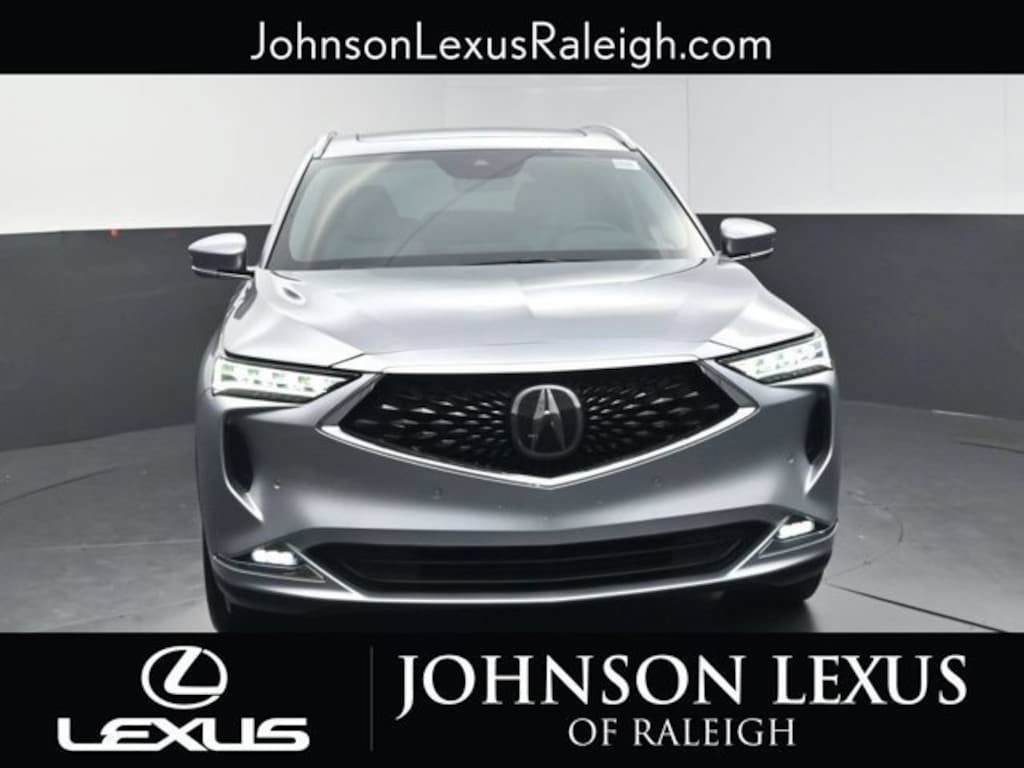 Used 2024 Acura MDX SH-AWD Advance Package