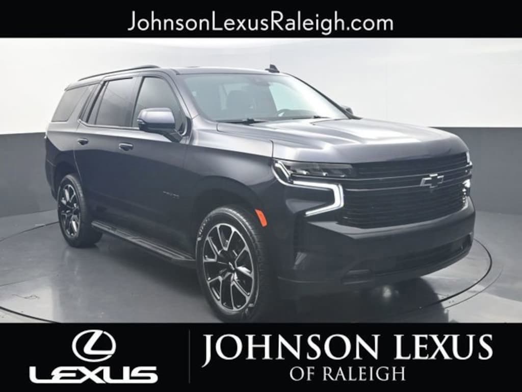 Used 2023 Chevrolet Tahoe RST SUV