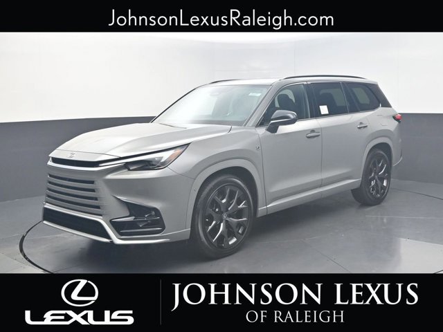 2026 Lexus TX Hybrid F Sport Premium's photo