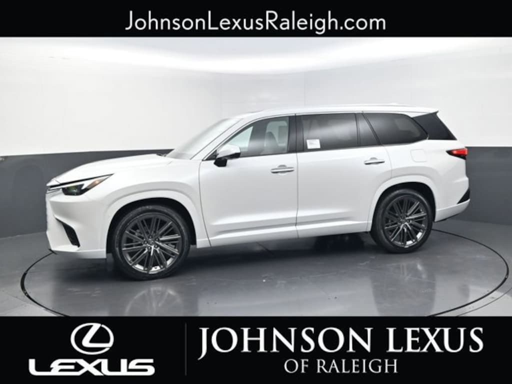 New 2026 Lexus TX 350 LUXURY AWD TX 350 AWD