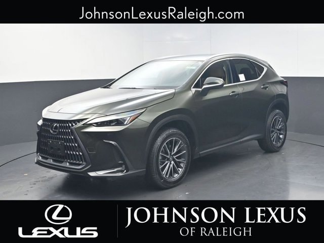 2026 Lexus NX 350's photo