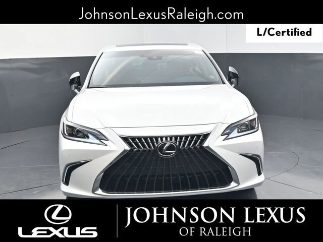 2025 Lexus ES 300h Base photo 4