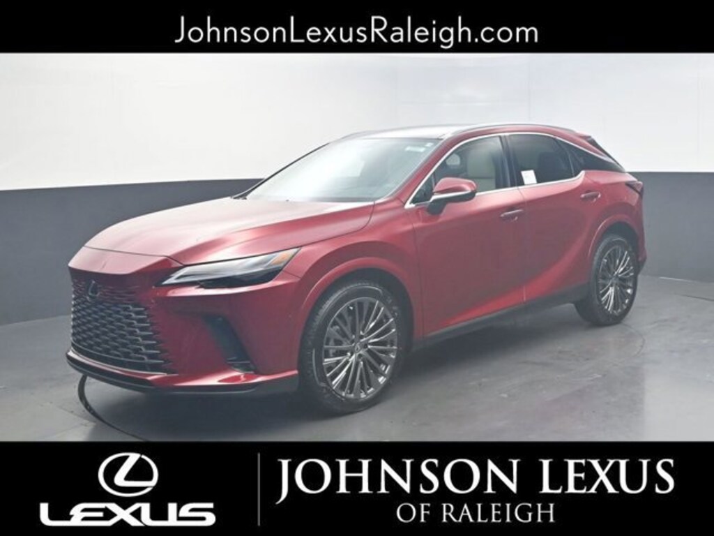 New 2026 Lexus RX 350 LUXURY AWD 5-DOOR SUV AWD