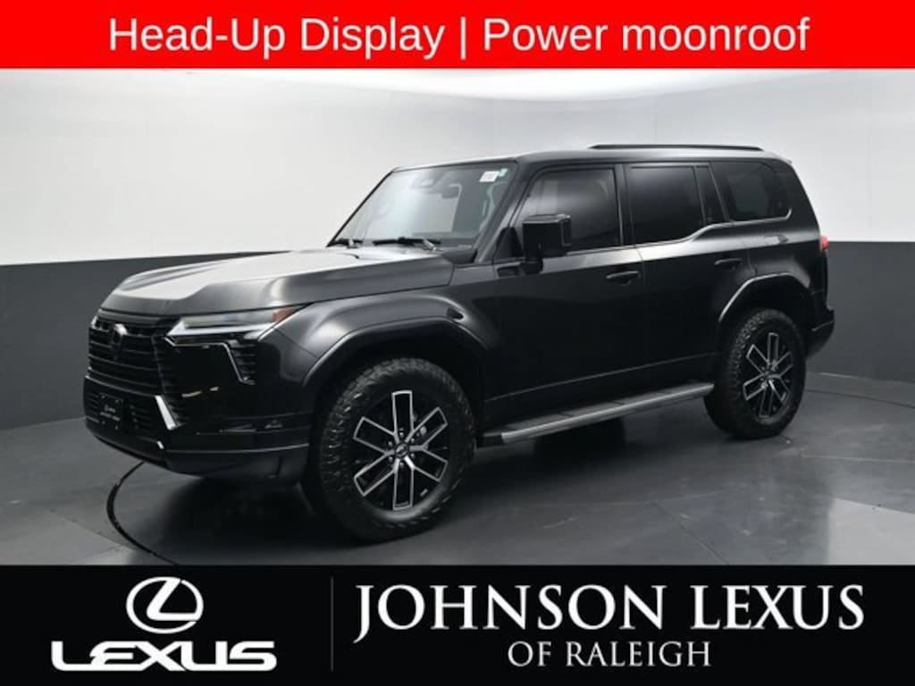 Used 2024 Lexus GX 550 Premium+