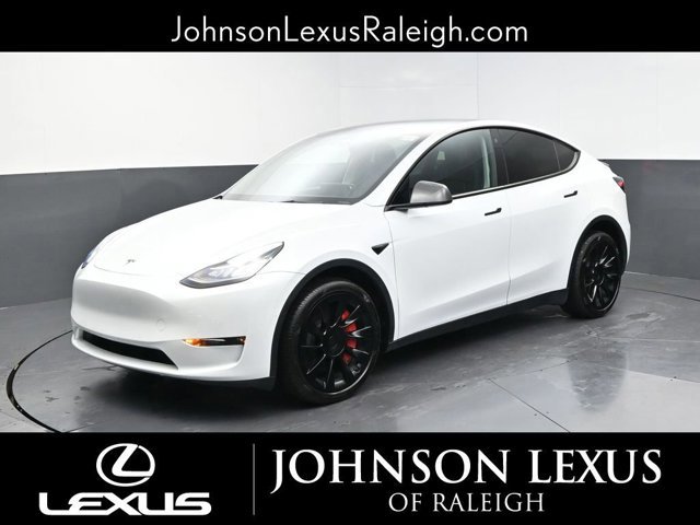 2022 Tesla Model Y Long Range Dual Motor All-Wheel Drive's photo