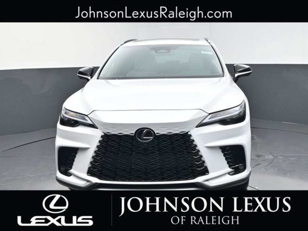 New 2026 Lexus RX 350 F SPORT DESIGN AWD F SPORT DESIGN