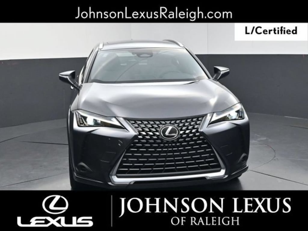 Certified 2025 Lexus UX 300h Premium Sport Utility