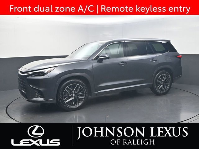 2024 Lexus TX 350's photo