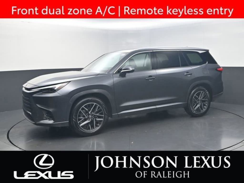 Used 2024 Lexus TX 350 SUV