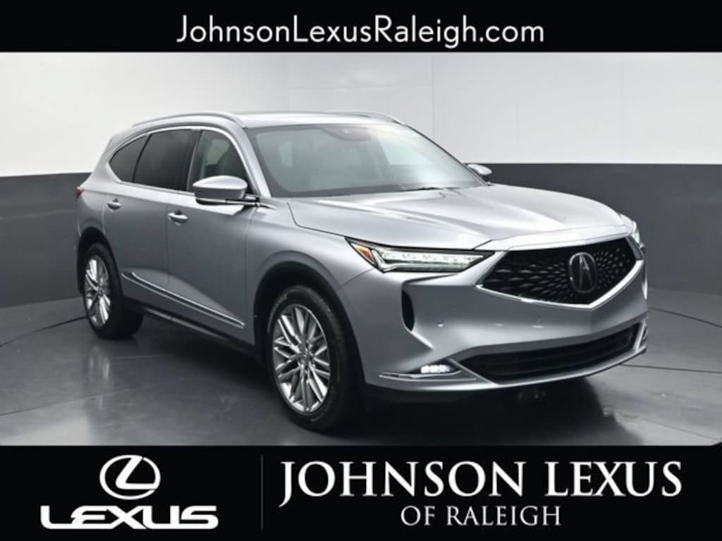 Used 2024 Acura MDX SH-AWD Advance Package