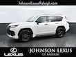 LEXUS LX HYBRID
