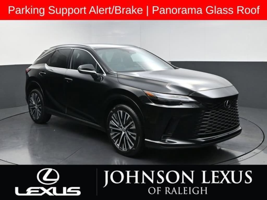 Certified 2023 Lexus RX 350 Premium Plus SUV
