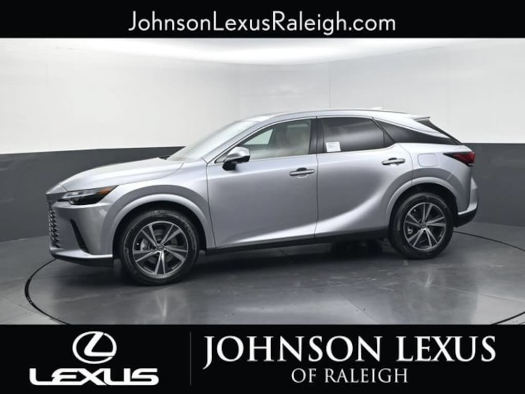 New 2026 Lexus RX 350h Premium RX 350H PREM AWD