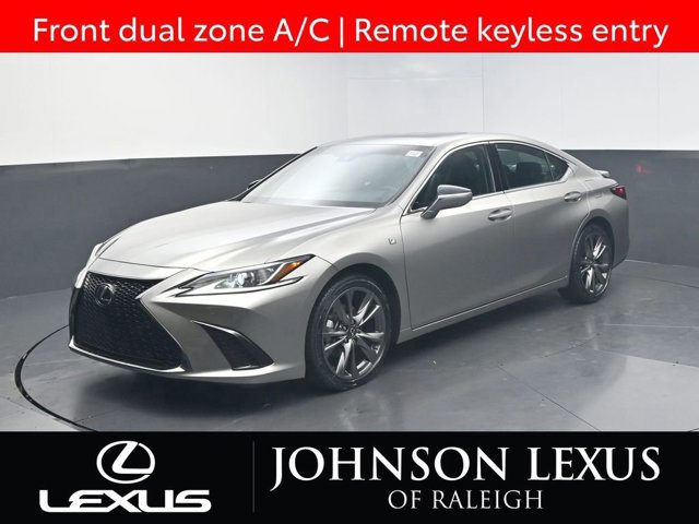 2019 Lexus ES F SPORT's photo