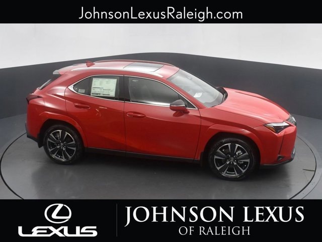 2025 Lexus UX 300h Premium - Photo 29