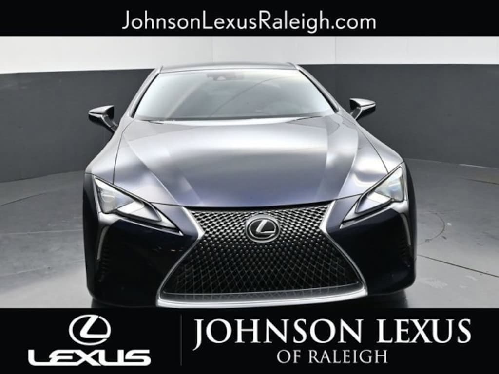 Used 2018 Lexus LC 500 Coupe
