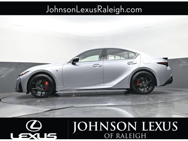 2026 Lexus IS 350 F SPORT - Photo 21