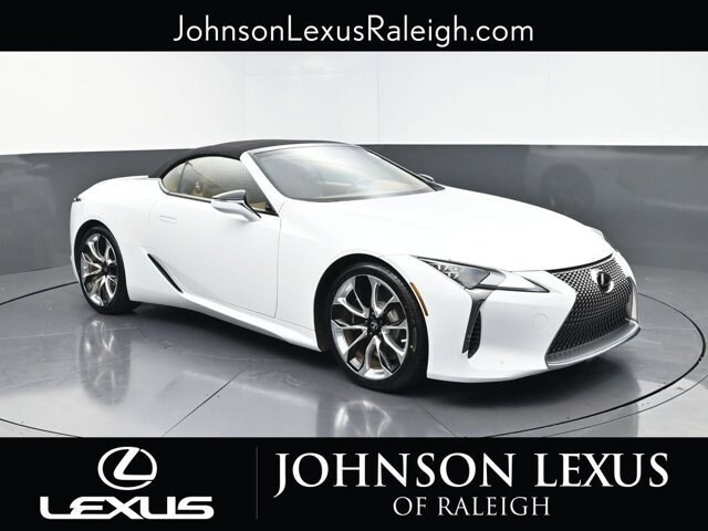 2023 Lexus LC 500 photo 3