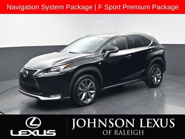 2016 Lexus NX 200t