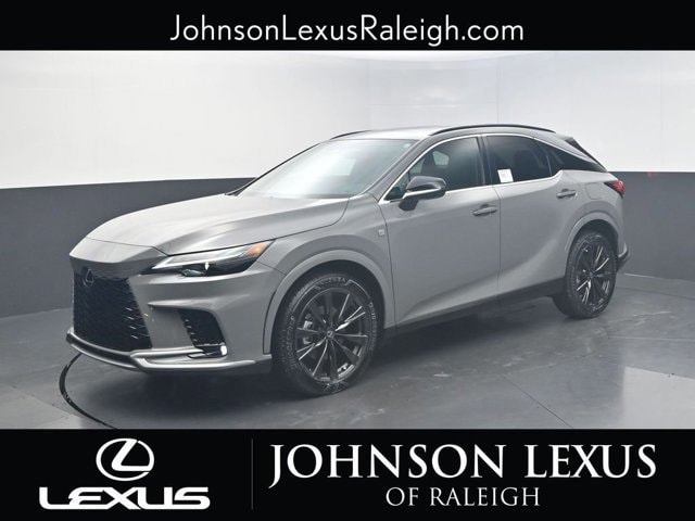 2026 Lexus RX Hybrid 350h's photo