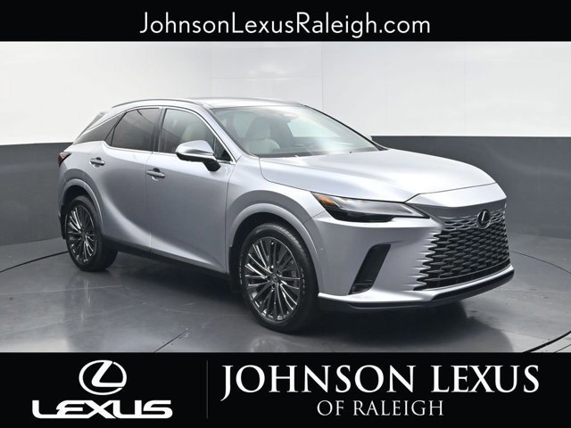 2026 Lexus RX 350h Luxury AWD photo 3