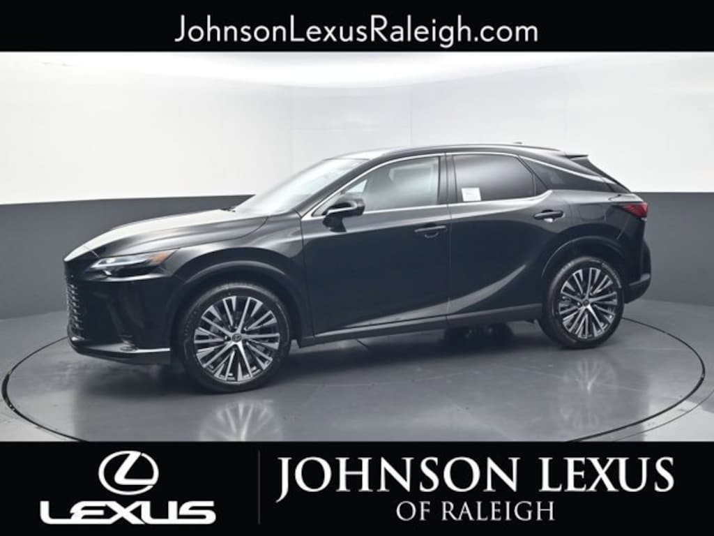 New 2026 Lexus RX 350 PREMIUM+ 5-DOOR SUV 4X2