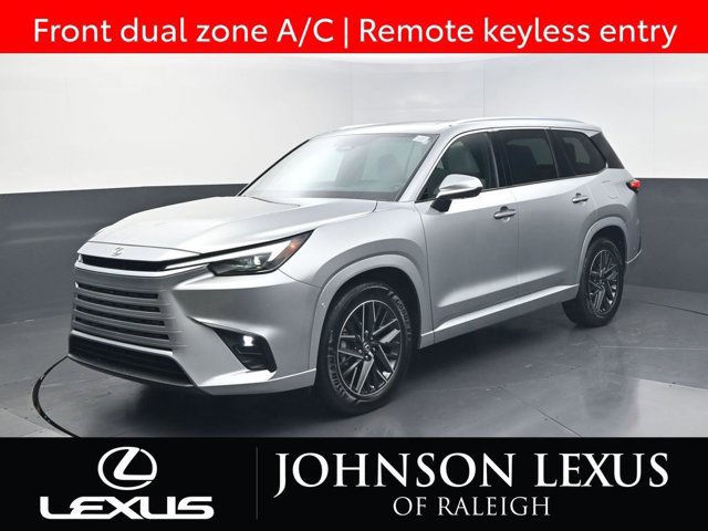 2024 Lexus TX 350's photo