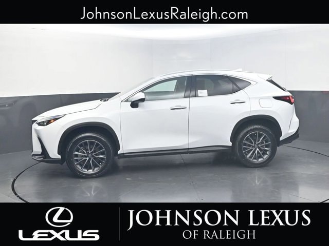 2026 Lexus NX Hybrid 350h's photo
