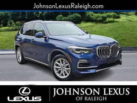 2021 BMW X5 xDrive40i SUV