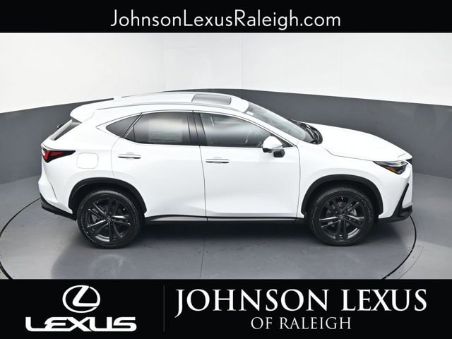 2026 Lexus NX 450h+ Luxury - Photo 29