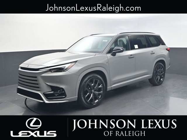 2026 Lexus TX Hybrid F Sport Premium's photo