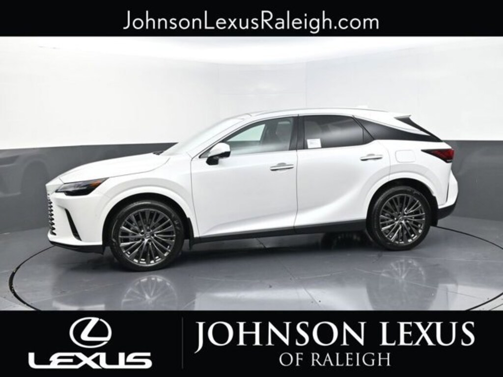 Used 2025 Lexus RX 350 350 LUXURY AWD SUV