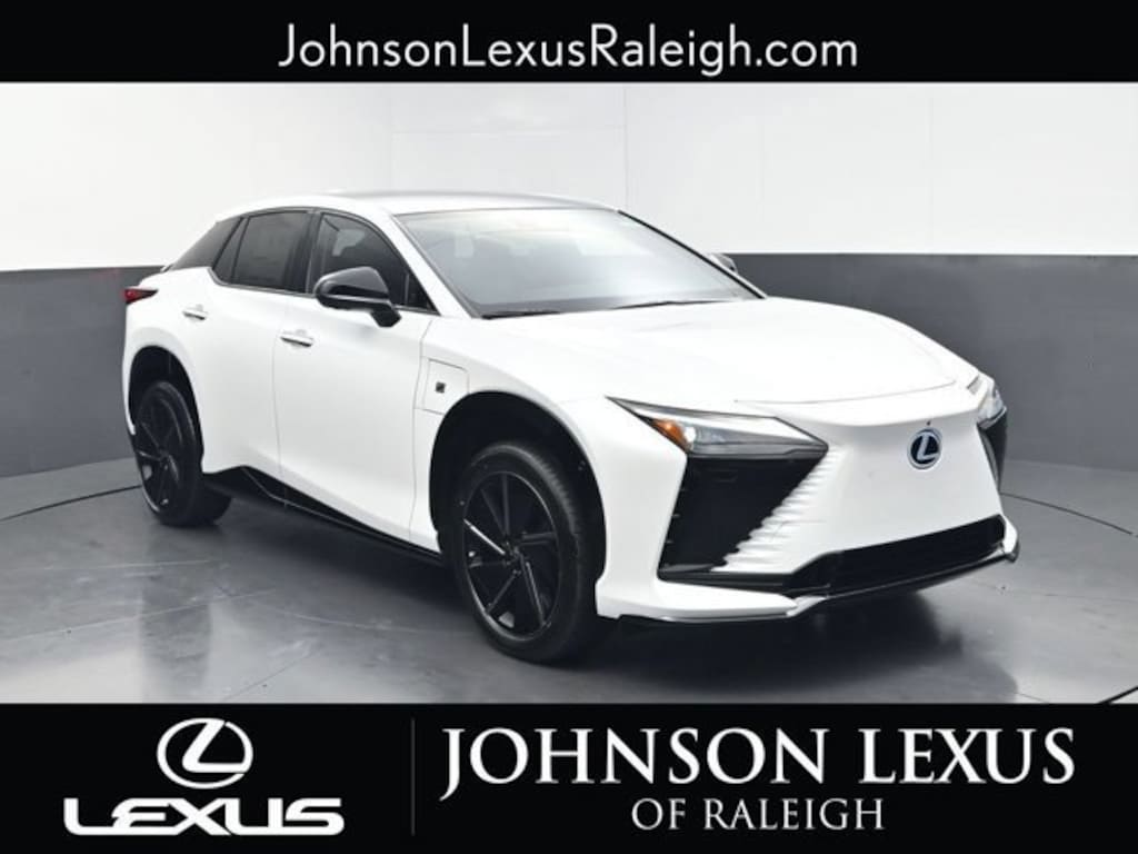 New 2026 Lexus RZ 550e F SPORT FSPORT AWD