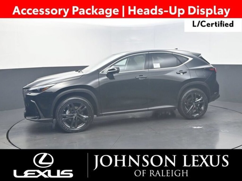 Used 2026 Lexus NX 450h+ Luxury