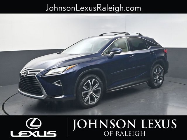2017 Lexus RX 350's photo