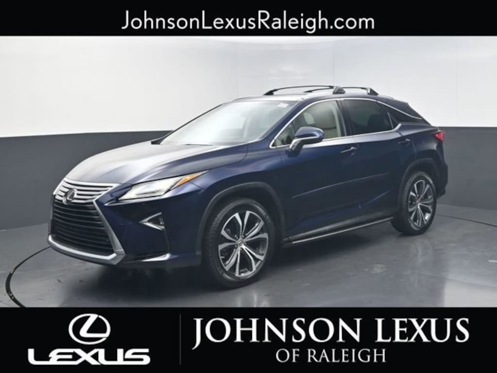 Used 2017 Lexus RX 350 SUV
