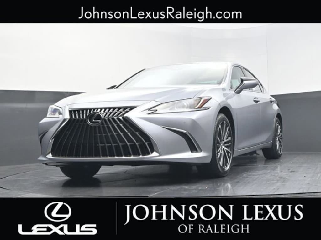 New 2025 Lexus ES 350 4-DOOR SEDAN