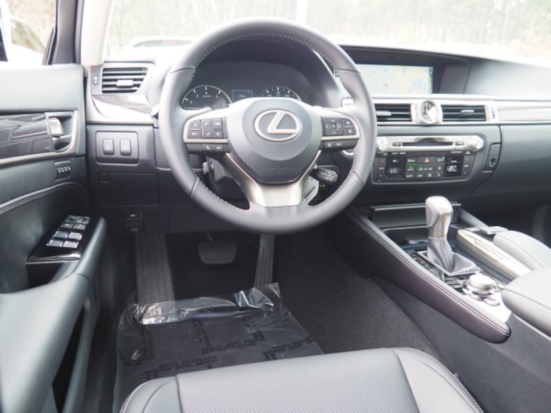 New 2019 LEXUS GS 350 For Sale at Johnson Lexus of Raleigh ...