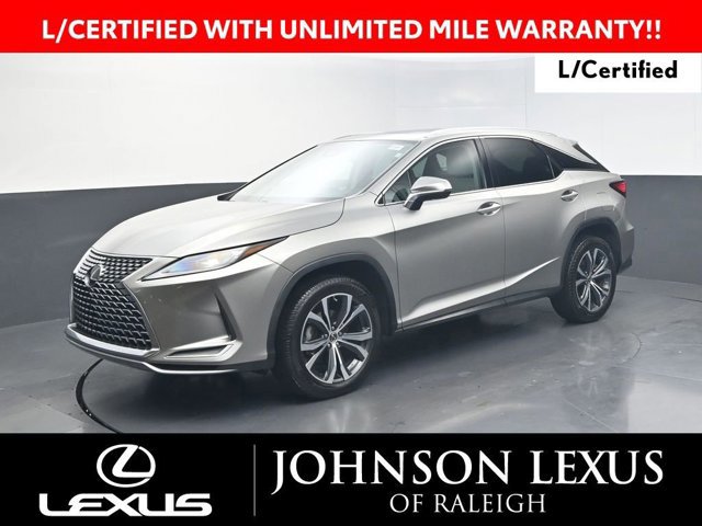 2021 Lexus RX 350's photo