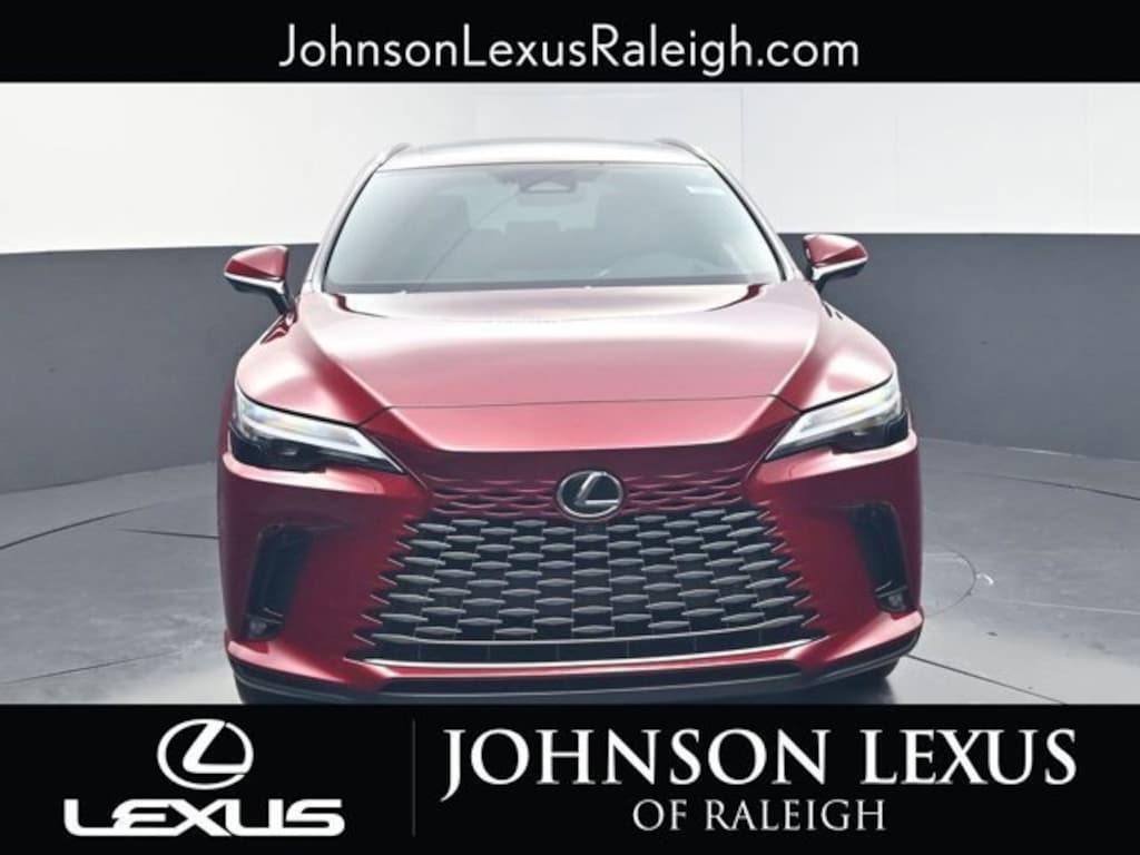 New 2026 Lexus RX 350 PREMIUM+ 5-DOOR SUV 4X2